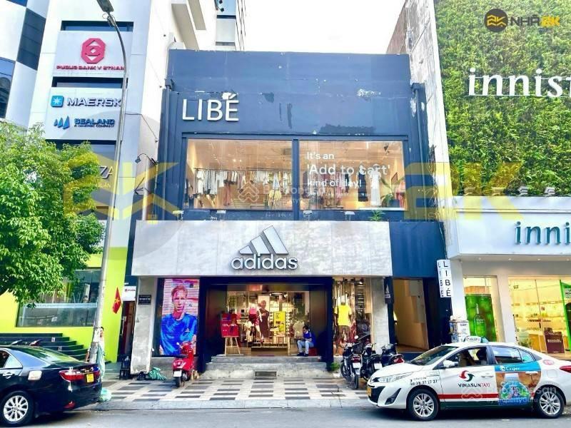 Cần bán nhà mặt tiền lý thường kiệt, quận 10. dt 6,2mx20m. giá chỉ 52 tỷ (đoạn đẹp con đường)