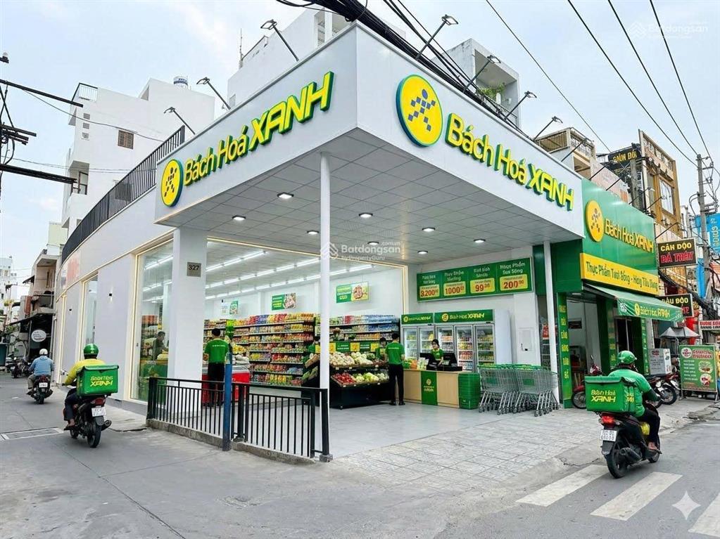 Bán nhà góc 2 mặt tiền đường cách mạng tháng 8.quận 10. dt 7.84x25m  hdt 140/tháng . gía 38.5 tỷ