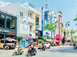 Bán nhà mặt tiền tô hiến thành, quận 10, diện tích 4x20m, nhà 2 tầng, giá chỉ 20 tỷ