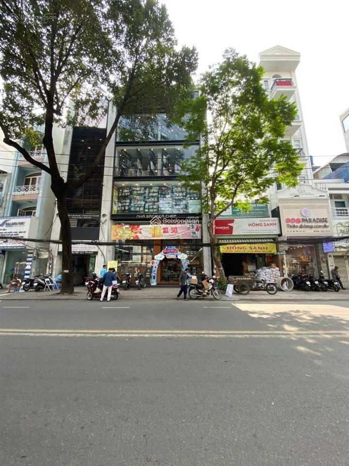 Bán nhà mặt tiền tô hiến thành, quận 10, diện tích 4x20m, nhà 2 tầng, giá chỉ 20 tỷ