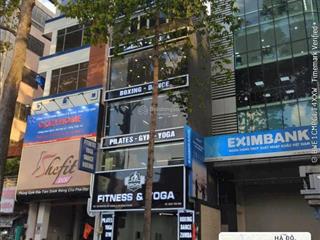 Bán nhà mặt tiền nguyễn chí thanh q5. dt 6,7m x 30m cn 199m2. giá 68 tỷ có dòng tiền 120 triệu/th.