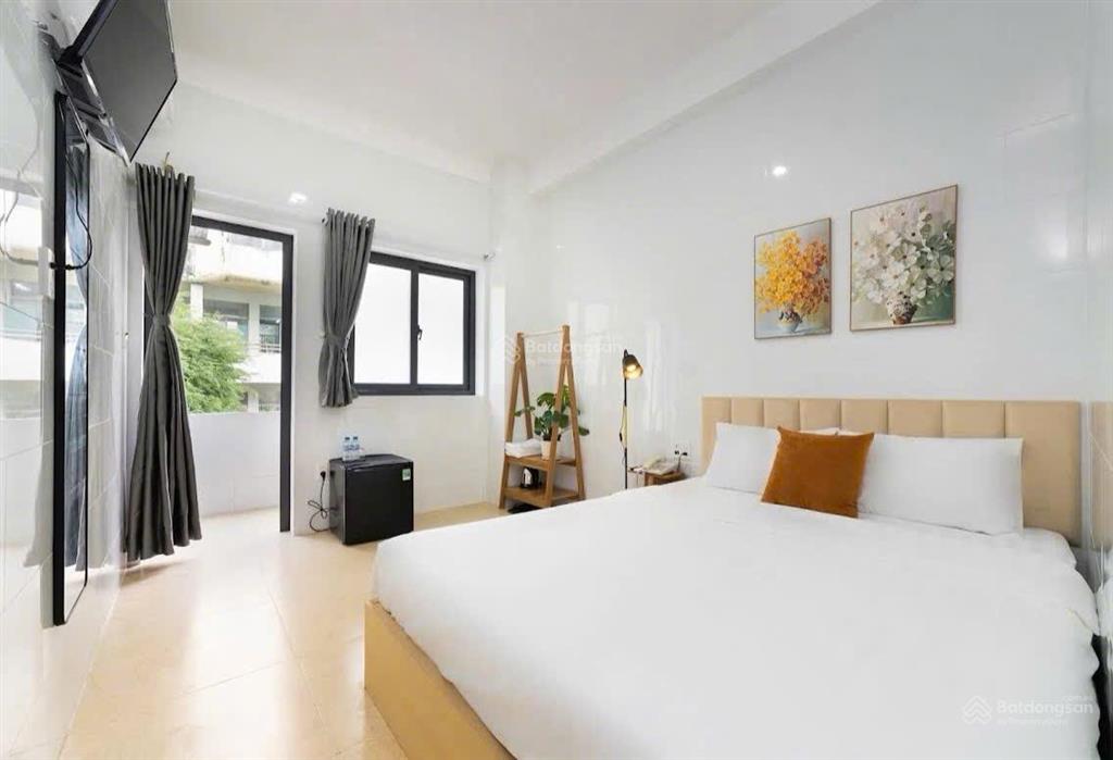 Bán nhà mặt tiền mạc thiên tích quận 5, dt 6x15m nh 8.4m. kc hầm 6 tầng thang máy, giá 40.5 tỷ
