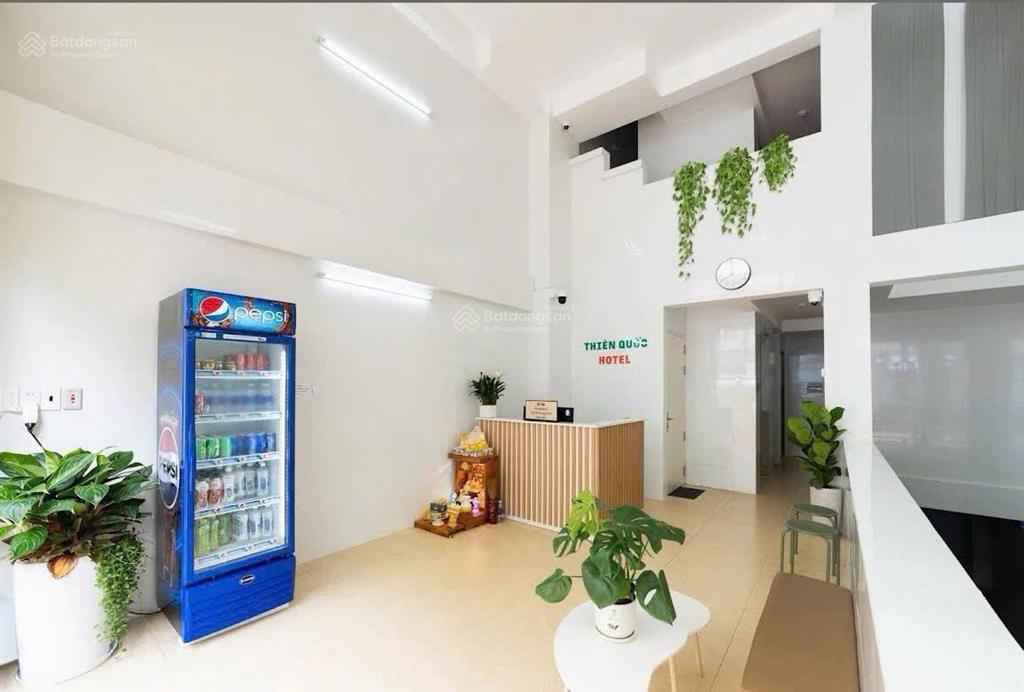 Bán nhà mặt tiền mạc thiên tích quận 5, dt 6x15m nh 8.4m. kc hầm 6 tầng thang máy, giá 40.5 tỷ