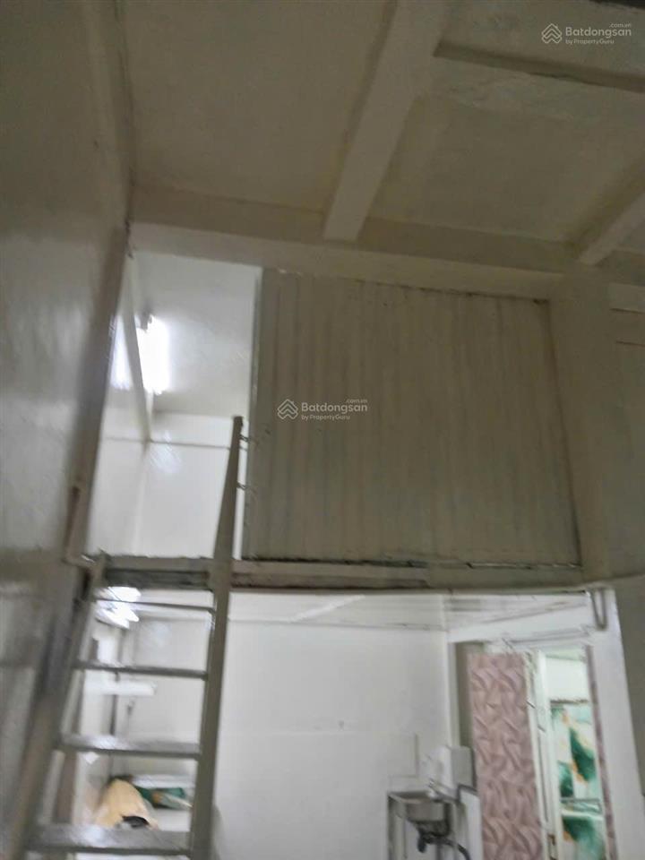 Cho sinh viên trường y thuê  nhà chung cư bình tây, nhà trống, 4 phòng ngủ, 1 phòng khách,