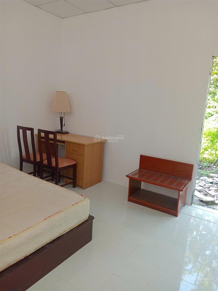 Căn trọ cao cấp, full nội thất, đẹp như khách sạn