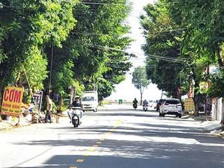 Lô góc 2mt đường 10.5m thông biển kinh doanh sầm uất