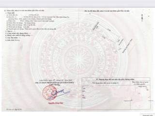 Đường 7.5m view hồ trục thông giá tốt hướng đông nam