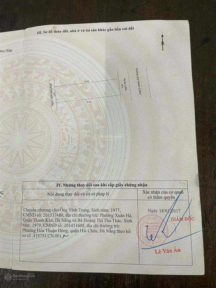 Đàm thanh 7 hướng đông đường 5.5m giá tốt