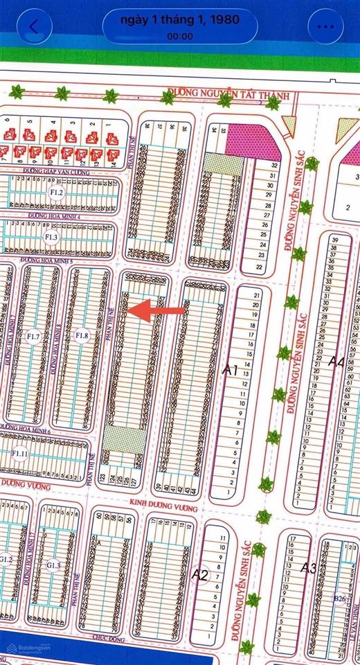 Cặp mặt tiền phan thị nể hàng hiếm trục thông biển