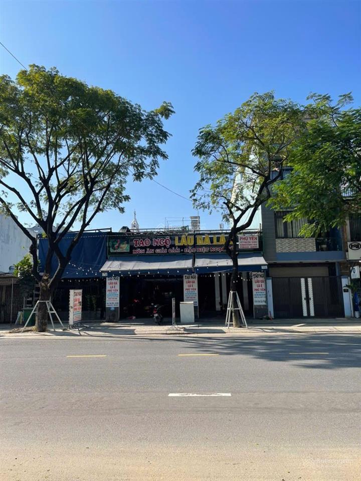 Mặt tiền lý thái tông đường 15m giá rẻ