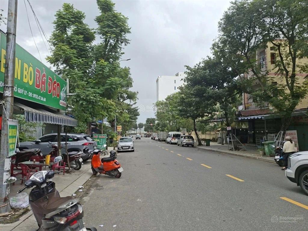 Chào bán lô góc 2 mặt tiền đường 10.5m thông biển nguyễn tất thành