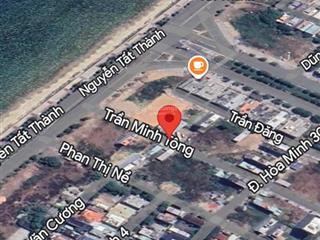 Cặp đất biển trần minh tông trục đường 7.5m thông biển