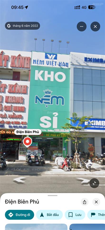 Nhà 3.5 tầng mặt tiền điện biên phủ vị trí kinh doanh sầm uất ngay hà huy tập