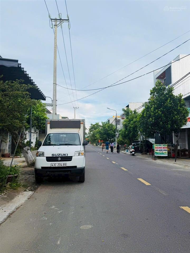 Chào bán cặp góc 2mt đường 10.5m thông biển hàng khủng