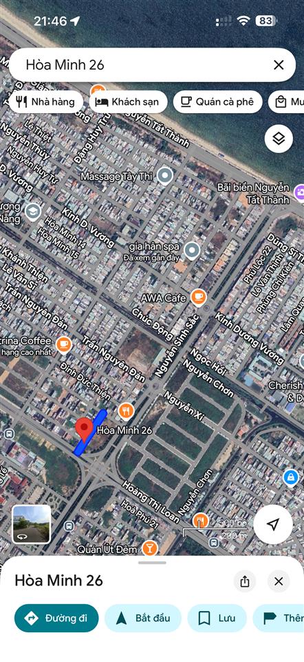 Chào bán cặp góc 2 mặt tiền vị trí có 102 đối diện công viên ngay góc nguyễn sinh sắc