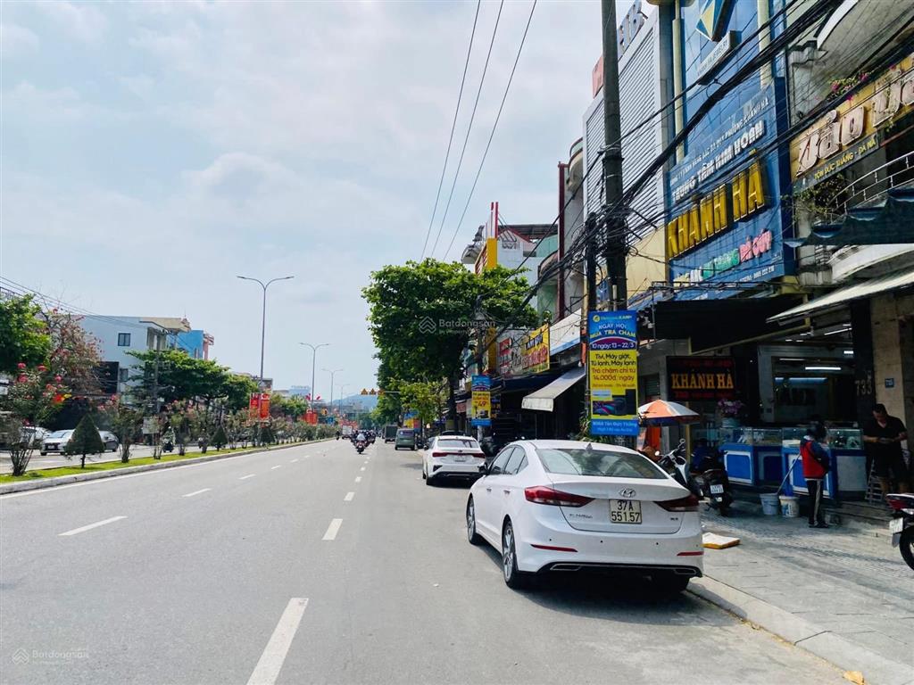 Nhà 3 tầng mặt tiền tôn đức thắng kinh doanh ngang 6.25m siêu vip