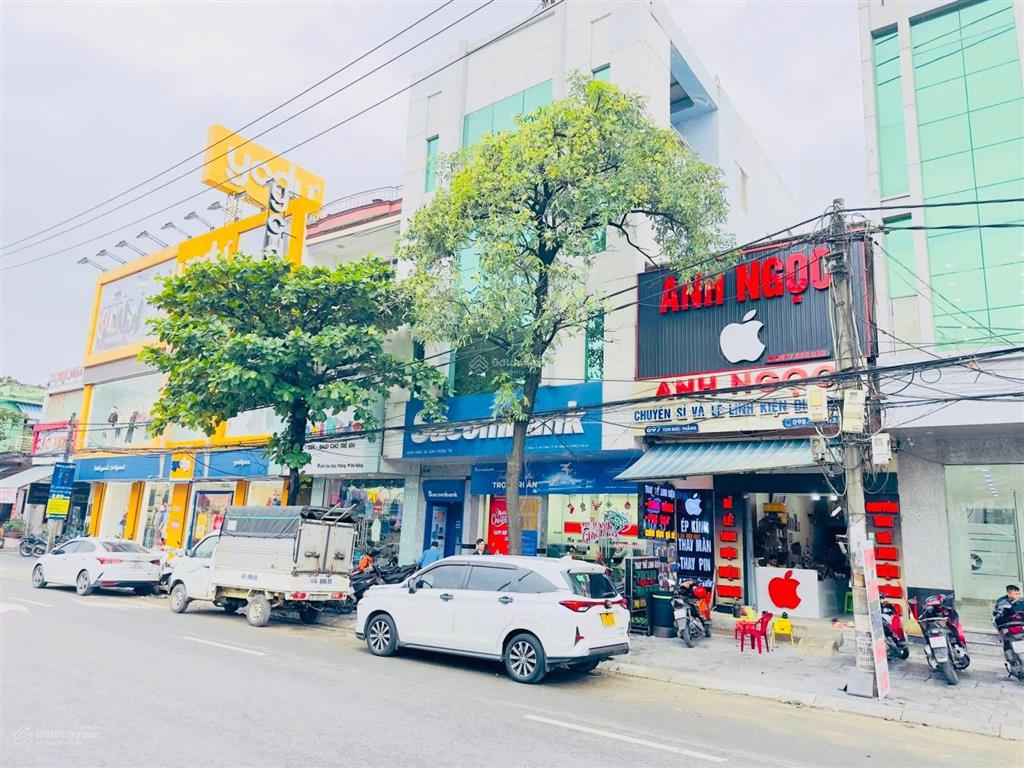 Nhà 3 tầng mặt tiền tôn đức thắng kinh doanh ngang 6.25m siêu vip