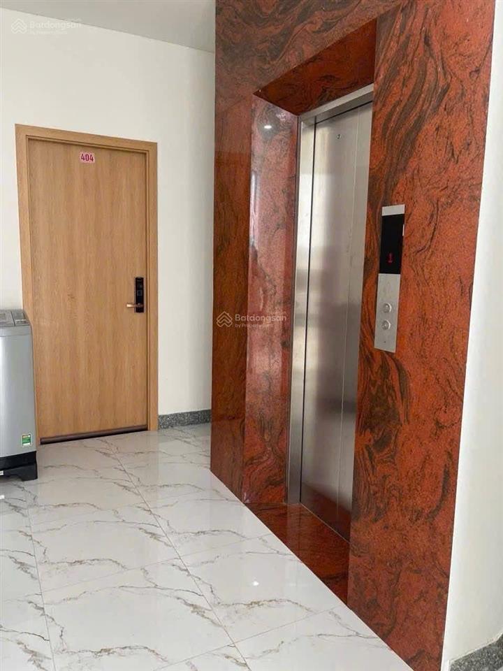 Toà căn hộ 5 tầng góc 2mt kinh dương vương đang cho thuê giá tốt