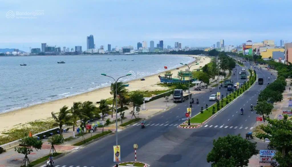 Rẻ nhất mặt tiền nguyễn tất thành view biển trực diện