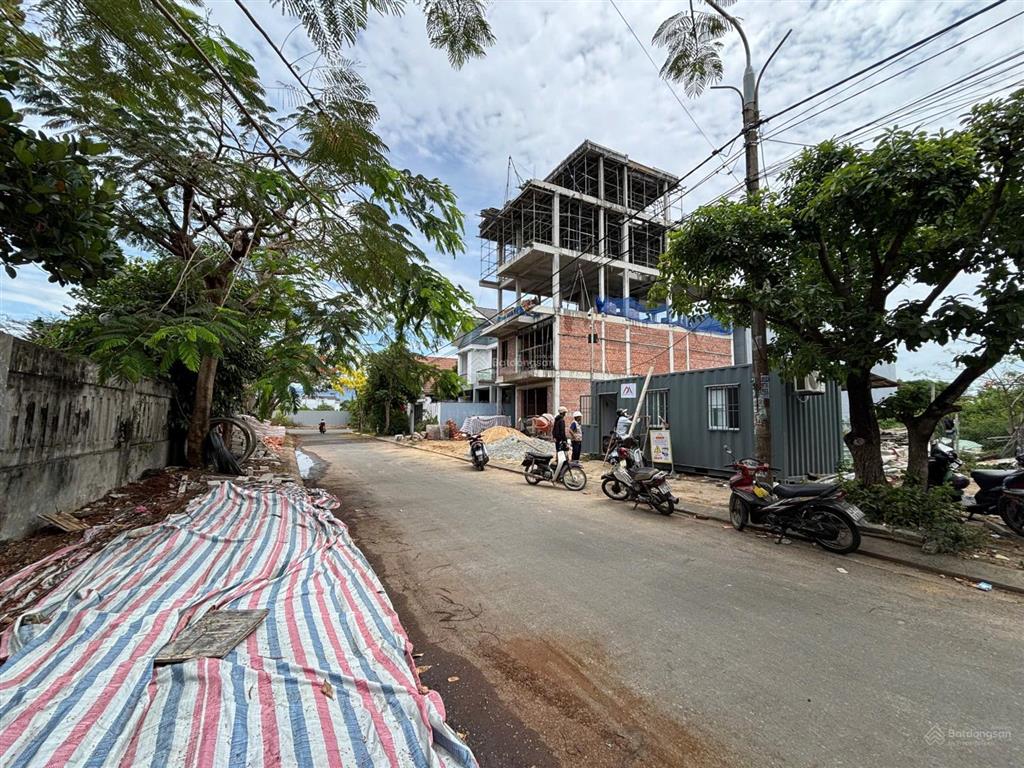 Mặt tiền bàu mạc 2 ngang 7.5m hàng hiếm