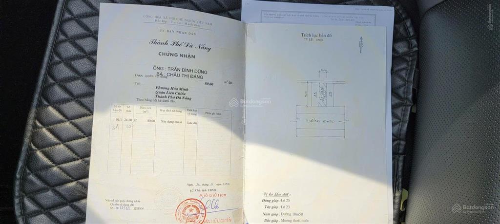Mặt tiền đường 10.5m trần nguyên đán, giá tốt