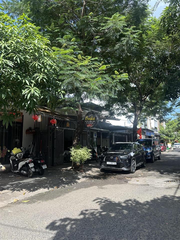 Rẻ tại thị trường mặt tiền chơn tâm 3 ngay sát đại học sư phạm