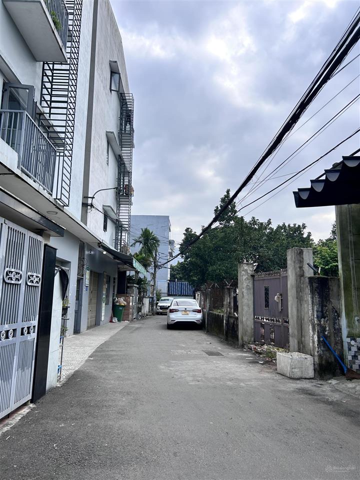 Bán đất kiệt ô tô tránh nhau đường tô hiệu gần trung tâm tp đà nẵng