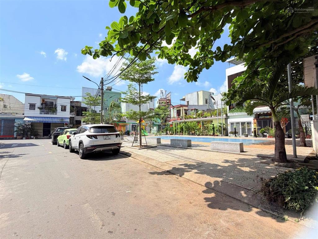 Đất mt hoà mỹ 9 gần công viên kề thanh khê trung tâm tp đà nẵng