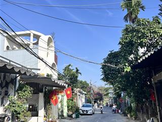 Đất mặt tiền hoà mỹ 9 gần thanh khê trung tâm tp đà nẵng