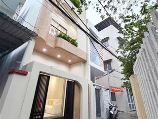 Nhà 3 tầng kiệt trần cao vân ngay ngã 4 nguyễn đức trung thông ra biển nguyễn tất thành  đà năng