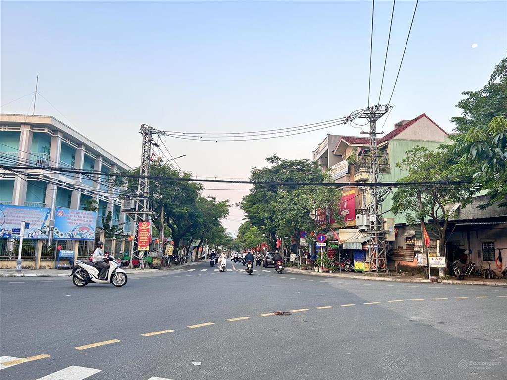 Đất kiệt gần hà huy tập, an khê chỉ 30m ra đường chính giá tốt