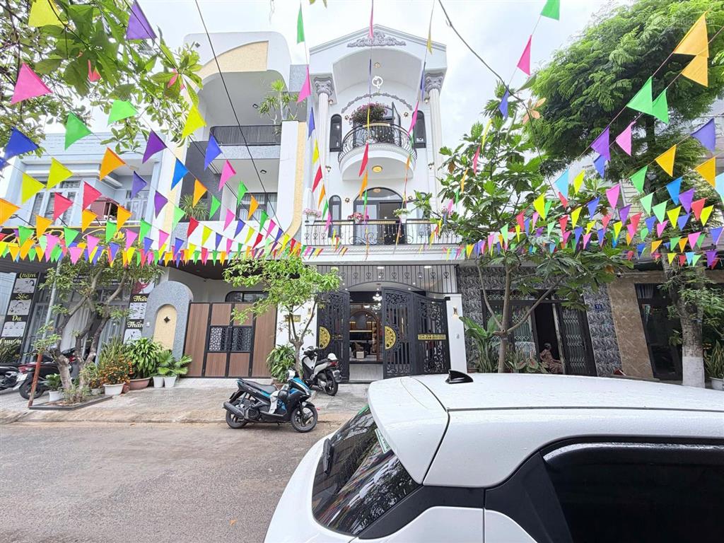 Bán nhà mới 2026 hoà minh 14 gần biển gần trung tâm tp đà nẵng