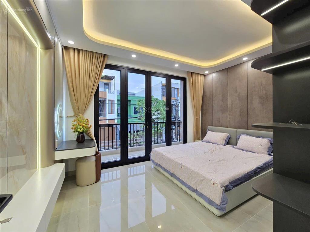 Nhà đẹp gần biển đà nẵng mới 100% full nội thất giá tốt