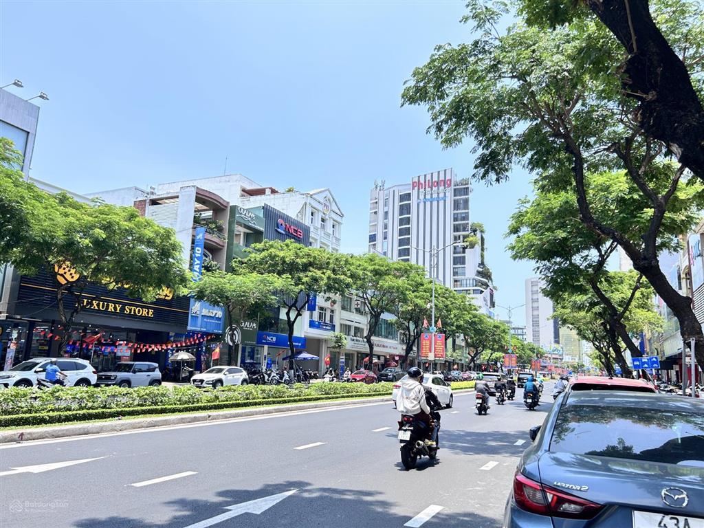 Bán nhà 4 tầng nguyễn văn linh gần cầu rồng siêu trung tâm tp đà nẵng