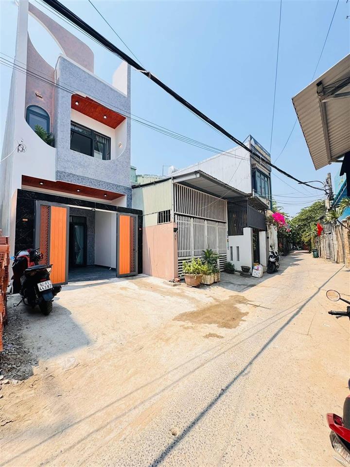 Bán nhà ô tô đỗ trong sân đường nguyễn công hoan gần thanh khê  trung tâm tp đà nẵng