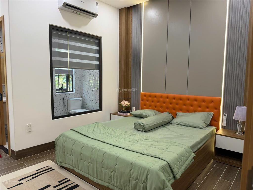 Nhà 3 tầng gần biển đà nẵng mới 100% full nội thất dòng tiền cho thuê cao