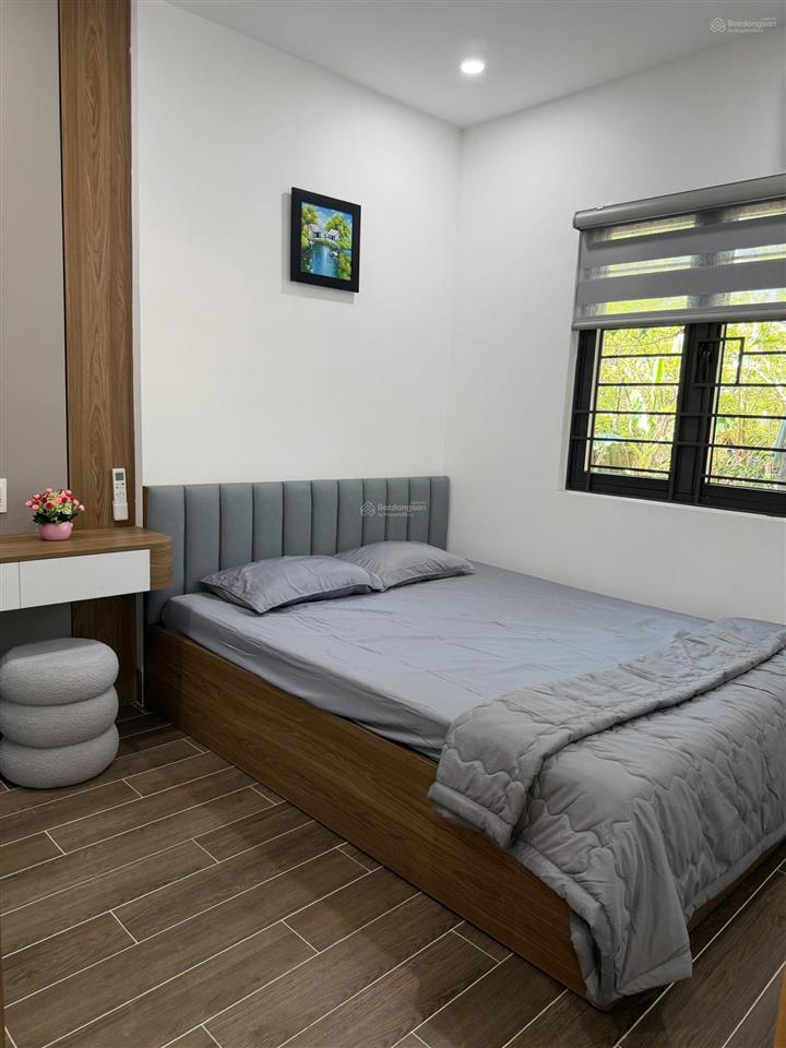 Nhà 3 tầng gần biển đà nẵng mới 100% full nội thất dòng tiền cho thuê cao