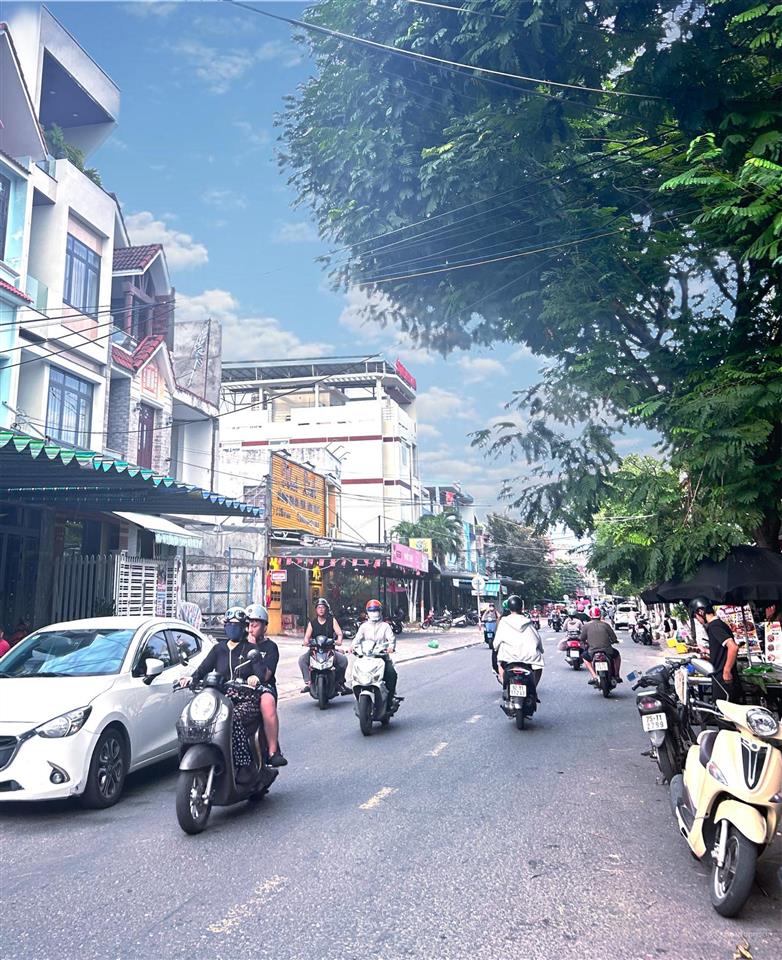Lô đất mặt tiền hiếm còn sót lại tại kỳ đồng, khu kinh doanh sầm uất thanh khê