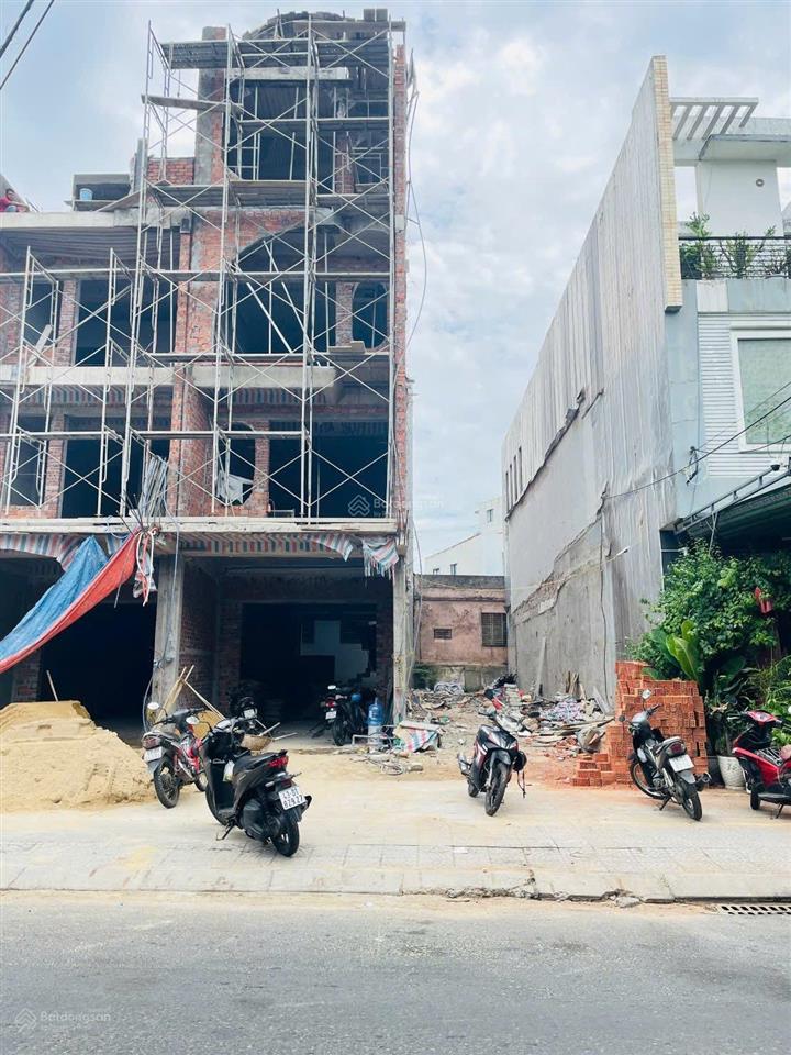 Lô đất mặt tiền hiếm còn sót lại tại kỳ đồng, khu kinh doanh sầm uất thanh khê