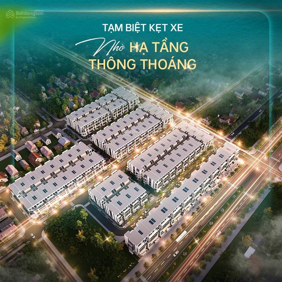 Townhouse futa kim phát  khai thác kinh doanh linh hoạt tại trung tâm mới đà nẵng