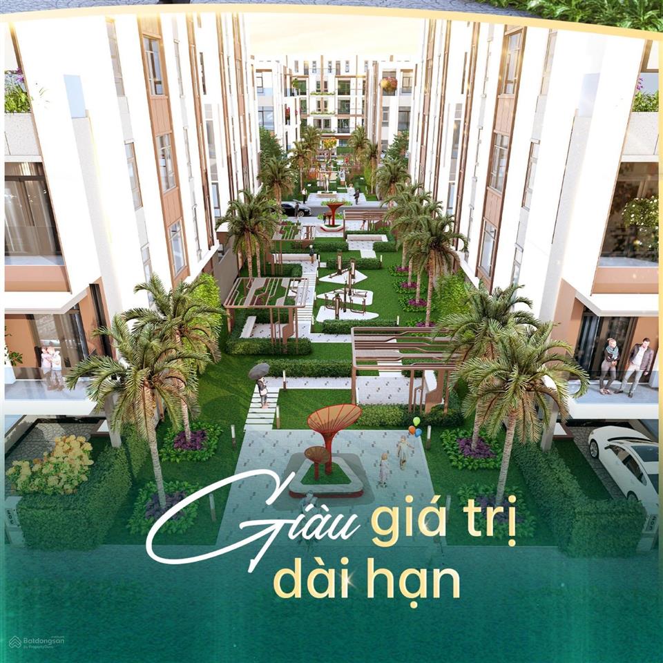 Townhouse futa kim phát  khai thác kinh doanh linh hoạt tại trung tâm mới đà nẵng