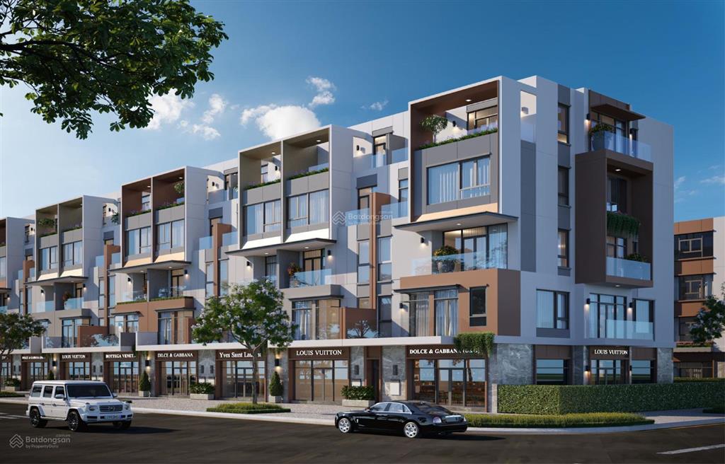 Townhouse futa kim phát  khai thác kinh doanh linh hoạt tại trung tâm mới đà nẵng