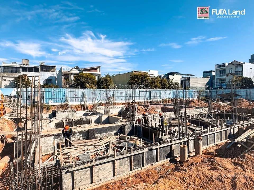 Townhouse futa kim phát  khai thác kinh doanh linh hoạt tại trung tâm mới đà nẵng