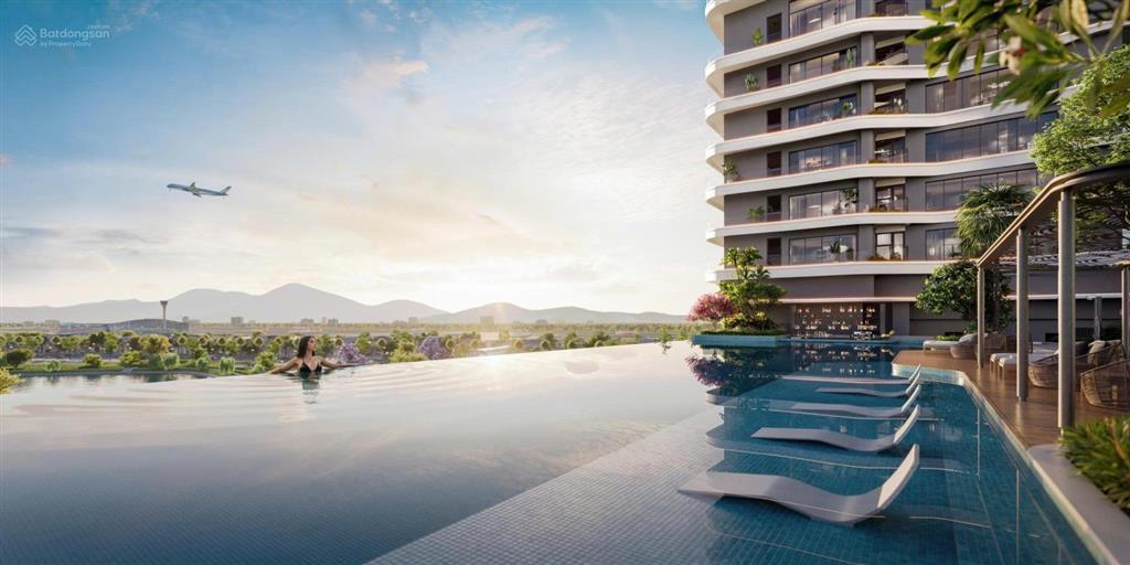 Căn hộ view công viên 29/3  vị trí vàng, dòng tiền cho thuê bền vững