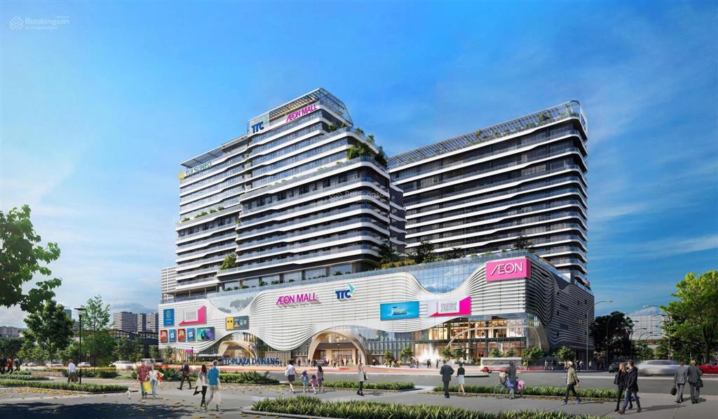 Căn hộ view vịnh biển đà nẵng  dòng tiền cho thuê hấp dẫn  chỉ từ 2,366 tỷ