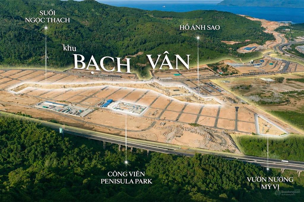 Bán căn góc liền kề vinhomes hải vân bay | gần hồ ngọc trai & suối ngọc thạch | 99,6m2