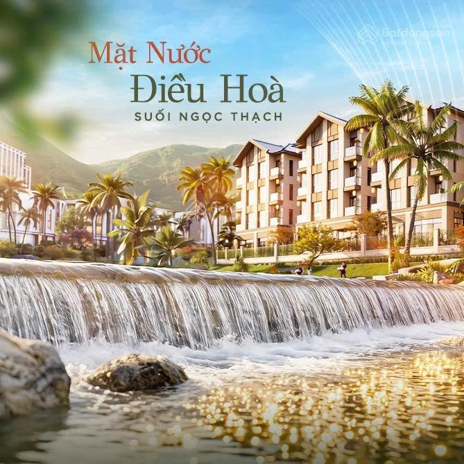 Bán căn góc liền kề vinhomes hải vân bay | gần hồ ngọc trai & suối ngọc thạch | 99,6m2