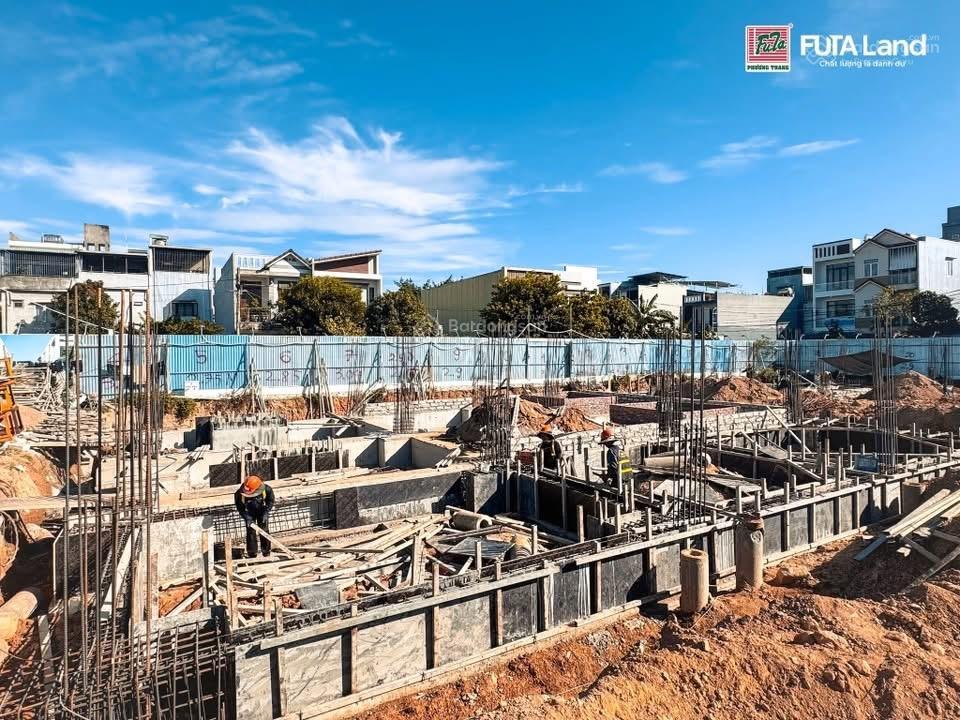 Nhà phố liền kề futa kim phát  gần biển  chiết khấu đến 10%  hỗ trợ 0% lãi suất 12 tháng