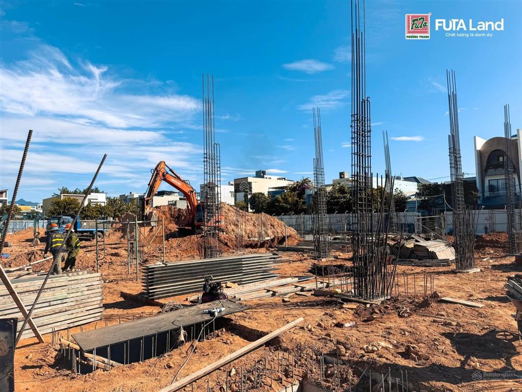 Nhà phố liền kề futa kim phát  gần biển  chiết khấu đến 10%  hỗ trợ 0% lãi suất 12 tháng