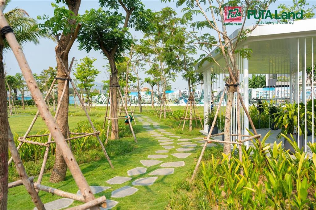 Nhà phố liền kề futa kim phát  gần biển  chiết khấu đến 10%  hỗ trợ 0% lãi suất 12 tháng